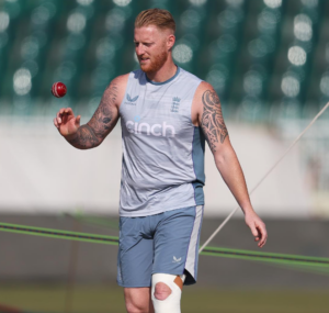 Ben Stokes