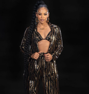 Bianca Belair