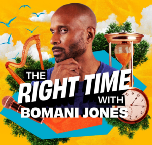 Bomani Jones