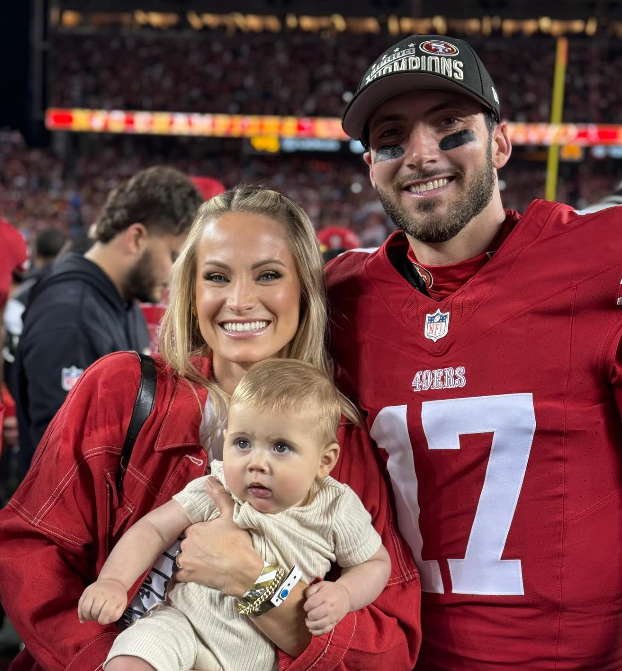 Who Is Brandon Allen's Wife, Sarah Connley? Bio, Family Details And