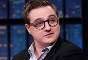 Chris Hayes