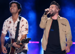 Dan and Shay