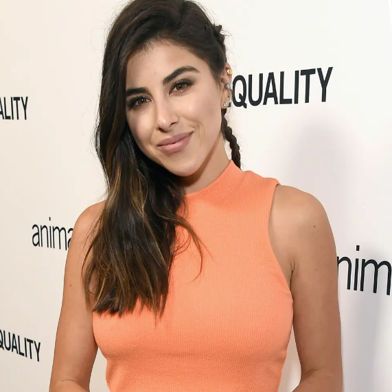 Daniella Monet's Sibling Saga Featuring Brother Mario