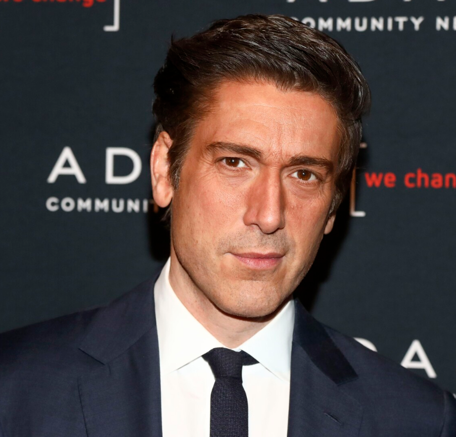 Exploring David Muir (Journalist) Salary, Annual Earnings Net Worth