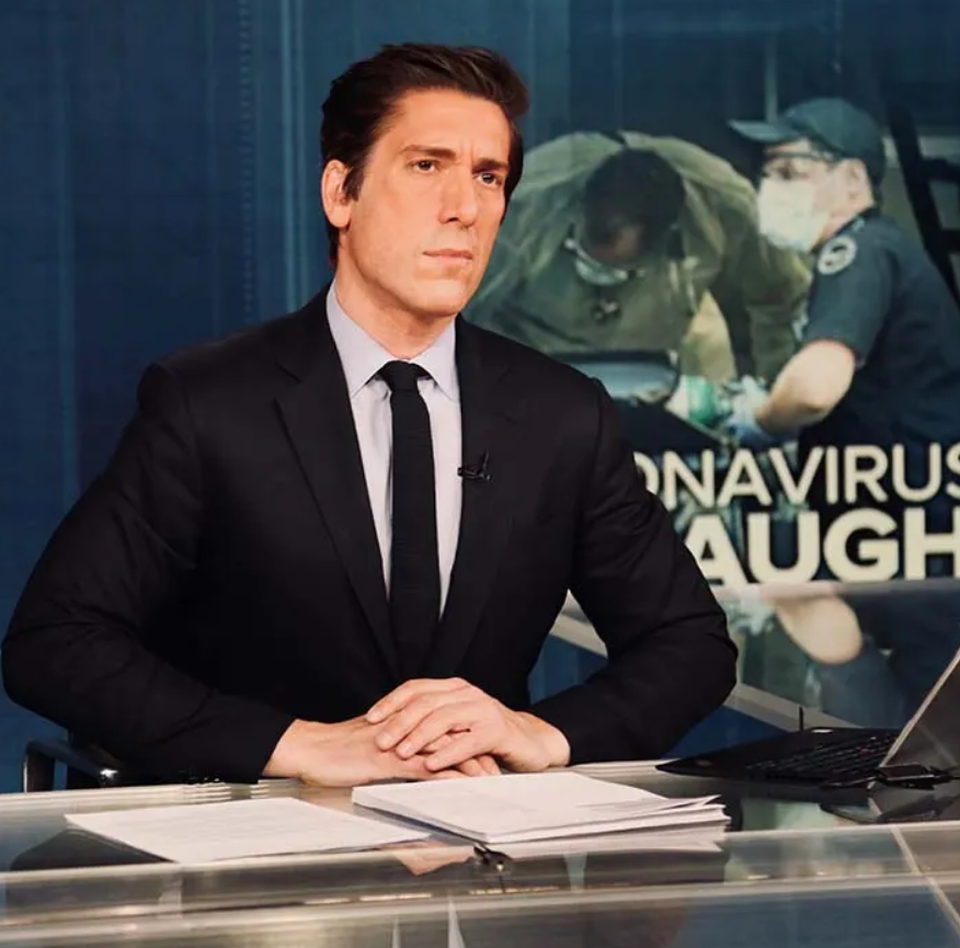 Exploring David Muir (Journalist) Salary, Annual Earnings Net Worth