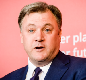 Ed Balls