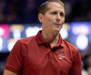 Eric Musselman