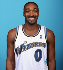 Gilbert Arenas