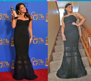 Gina Rodriguez Before And After