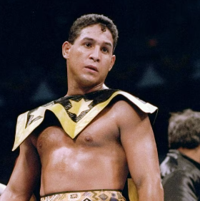 Hector Camacho  