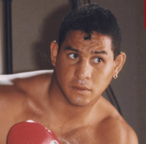 Hector Camacho  