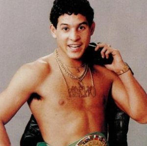 Hector Camacho