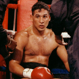 Hector Camacho  