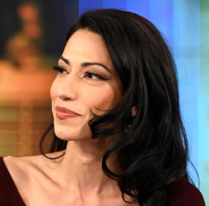 Huma Abedin