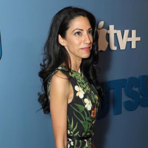 Huma Abedin 