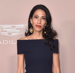 Huma Abedin 