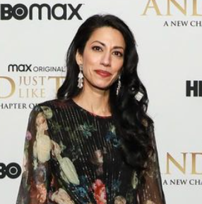 Huma Abedin 