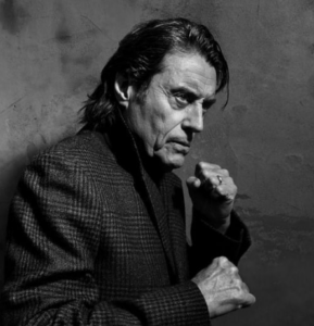 Ian McShane