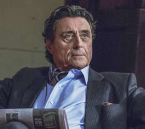 Ian McShane