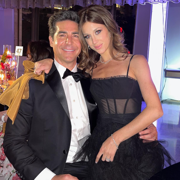 Who Is Jesse Watters Wife? Married Life, Kids And Family Explored