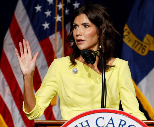 Exploring Kristi Noem's Religion – Is She Jewish or Christian?