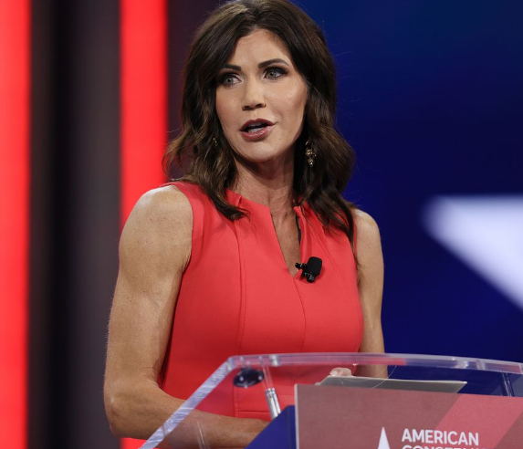 Exploring Kristi Noem's Religion – Is She Jewish or Christian?