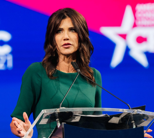 Exploring Kristi Noem's Religion – Is She Jewish or Christian?