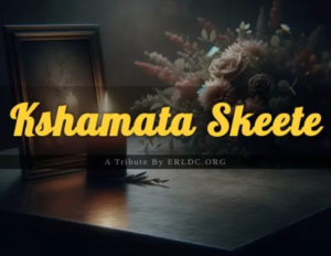 Kshamata Skeete Obituary