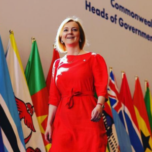 Liz Truss