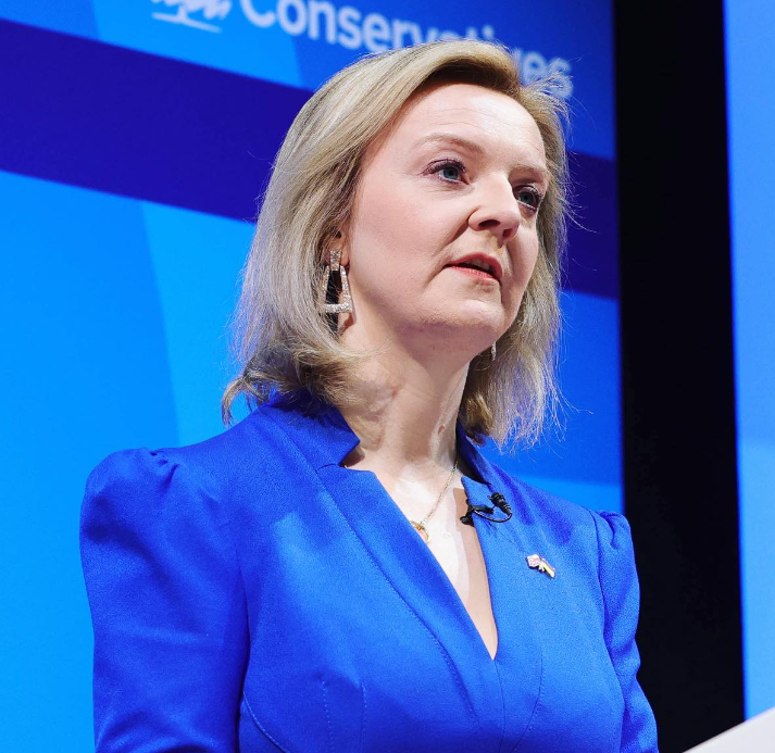 Liz Truss