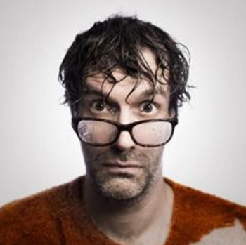 Marcus Brigstocke