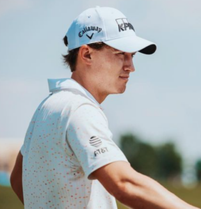 Maverick McNealy