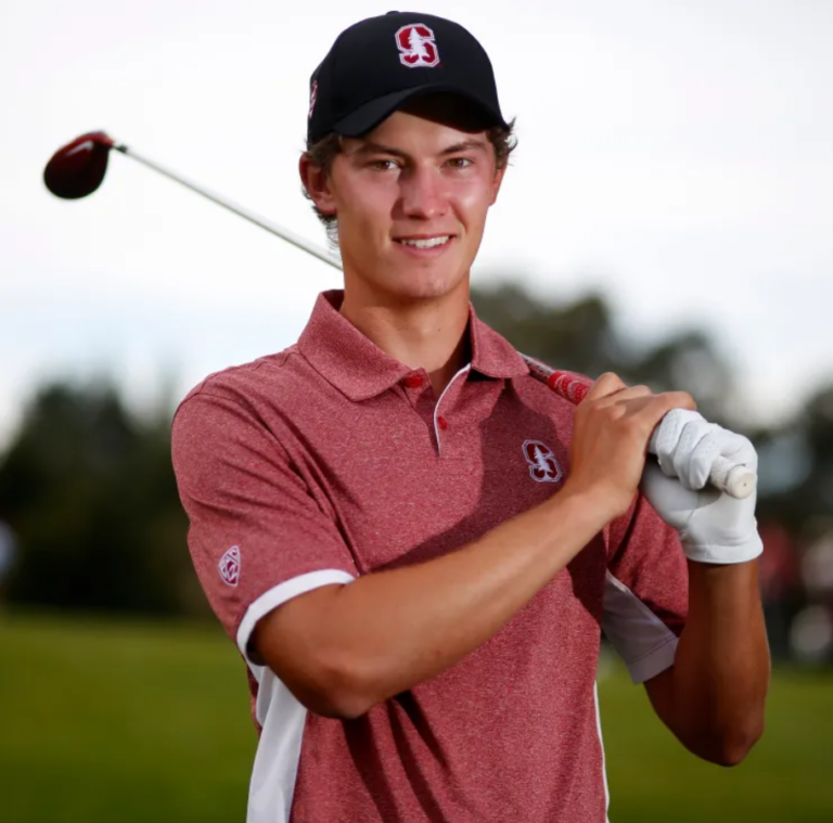 Maverick McNealy