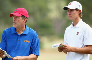 Maverick McNealy Father