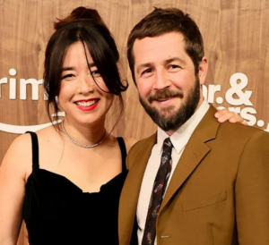 Maya Erskine Partner