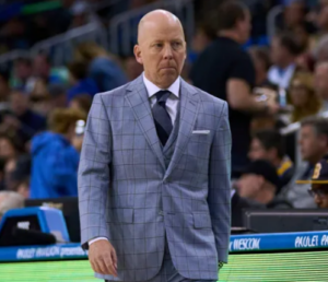 Mick Cronin