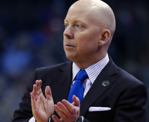 Mick Cronin