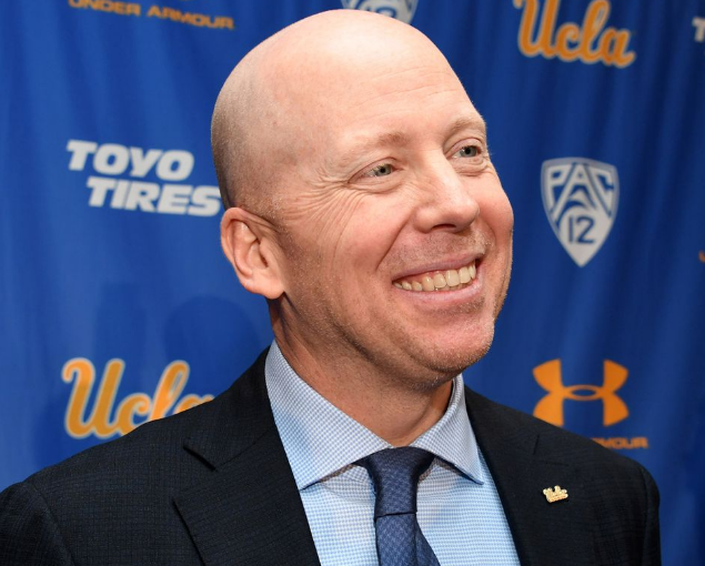 Mick Cronin