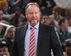 Mike Budenholzer