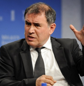 Nouriel Rubin