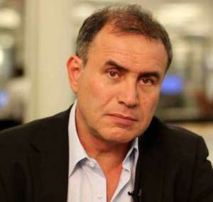 Nouriel Rubin