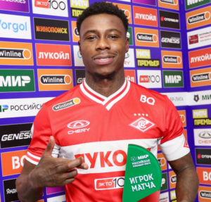 Quincy Promes