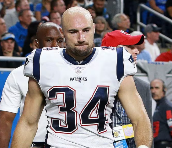 Rex Burkhead