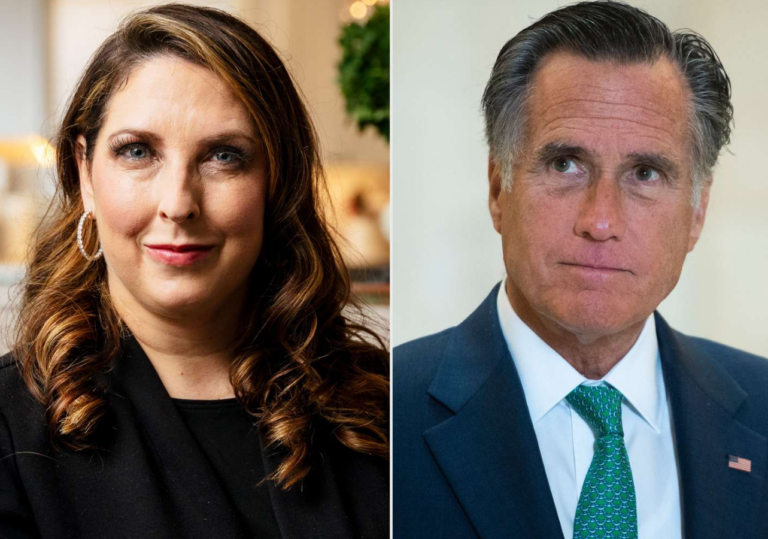 Is Ronna McDaniel and Mitt Romney Related? Family, Net Worth, Bio And