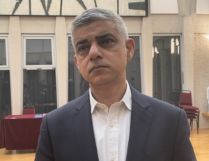 Sadiq Khan