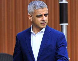 Sadiq Khan