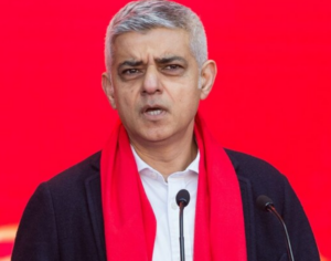 Sadiq Khan