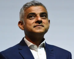 Sadiq Khan