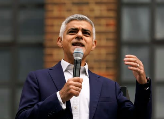 Sadiq Khan