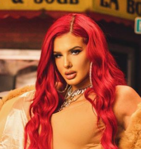 Justina Valentine